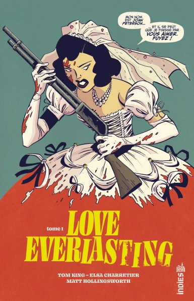 Love Everlasting, une nouvelle adaptation à venir avec du voyage dans le temps.